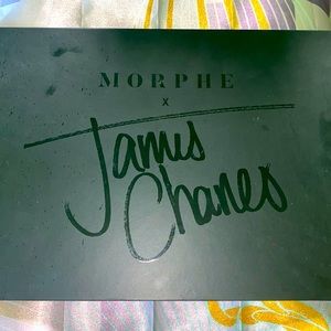 Morphe x James Charles Eyeshadow Palette